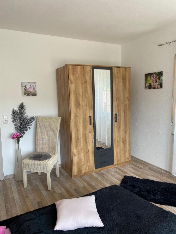 טרוכטלינגן Ferienwohnung Zur Roni מראה חיצוני תמונה