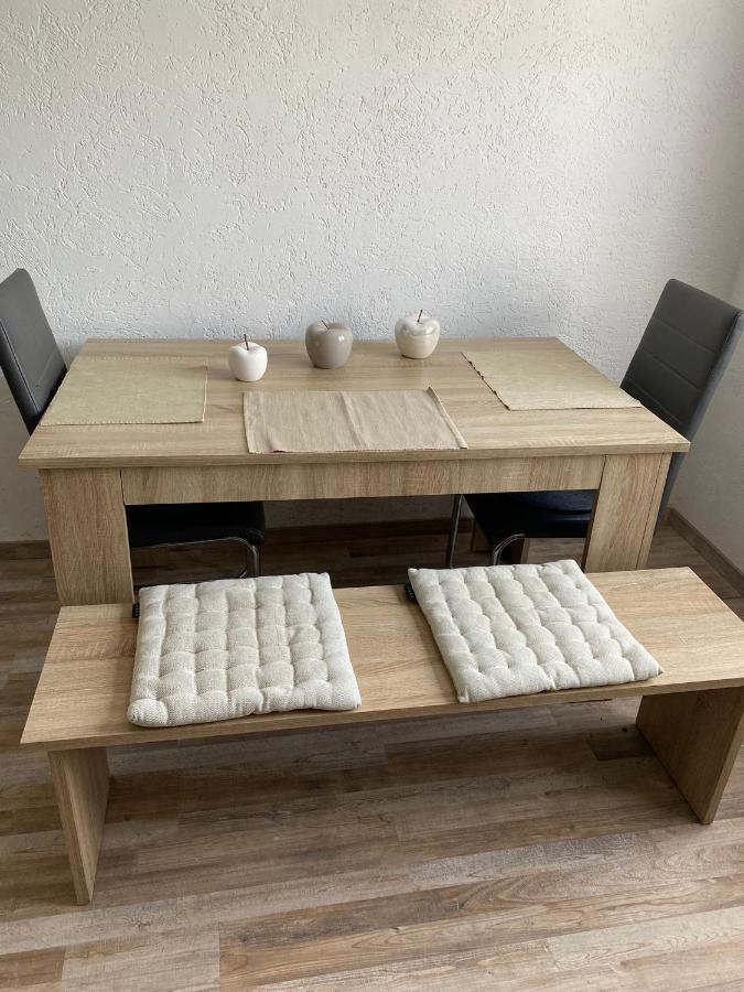 טרוכטלינגן Ferienwohnung Zur Roni מראה חיצוני תמונה