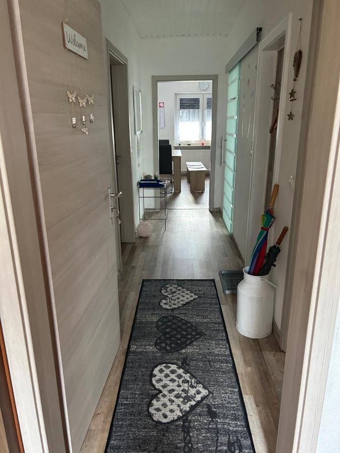 טרוכטלינגן Ferienwohnung Zur Roni מראה חיצוני תמונה